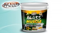 MASS MUSCLE 12LB